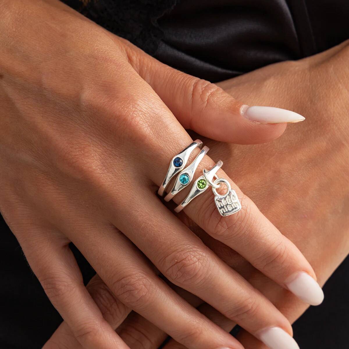 Ingemark 3-teiliges Set Vintag – Vintage Punk Knuckle Rings Set Bewertung und Preis