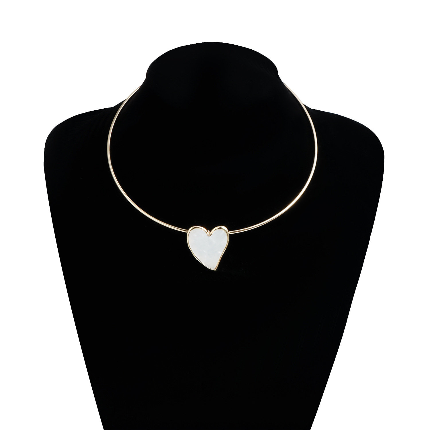 Luxuriöser, minimalistischer K – Layered Pendant Necklace Aesthetic Bewertung und Preis
