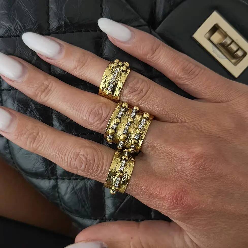 Ingemark 3-teiliges Vintage-Se – Vintage Punk Knuckle Rings Set Bewertung und Preis