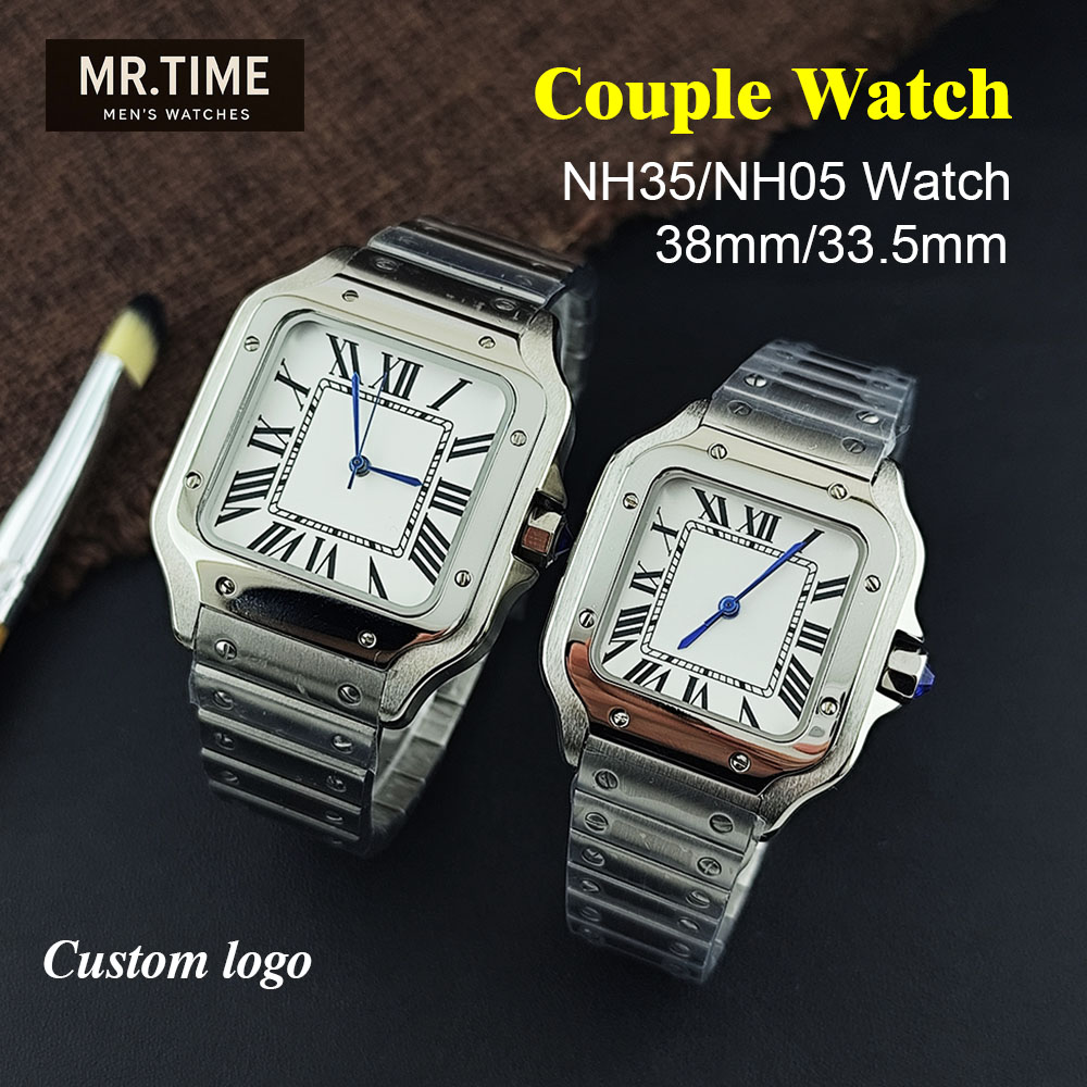 Paar-Uhren 2026 Neu NH05 Damen – Watch Accessories Bewertung und Preis