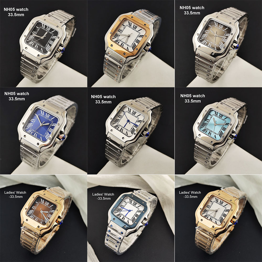 Paar-Uhren 2026 Neu NH05 Damen – Watch Accessories Bewertung und Preis