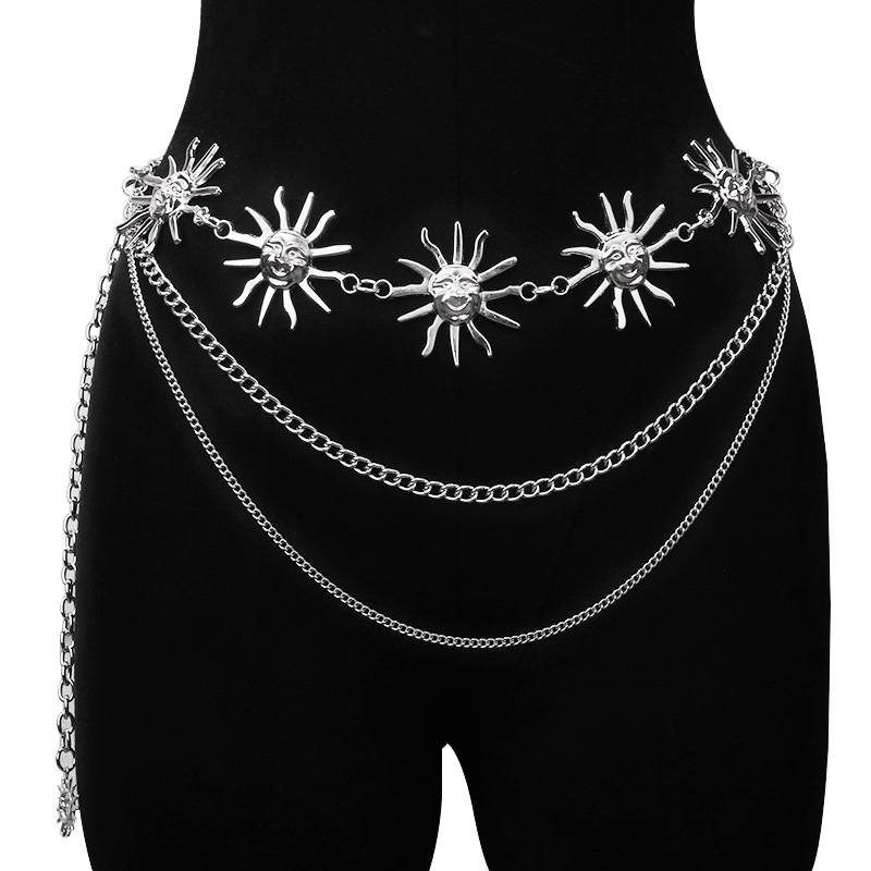 Klobige mehrschichtige Punk-Go – Body Jewelry Bewertung und Preis