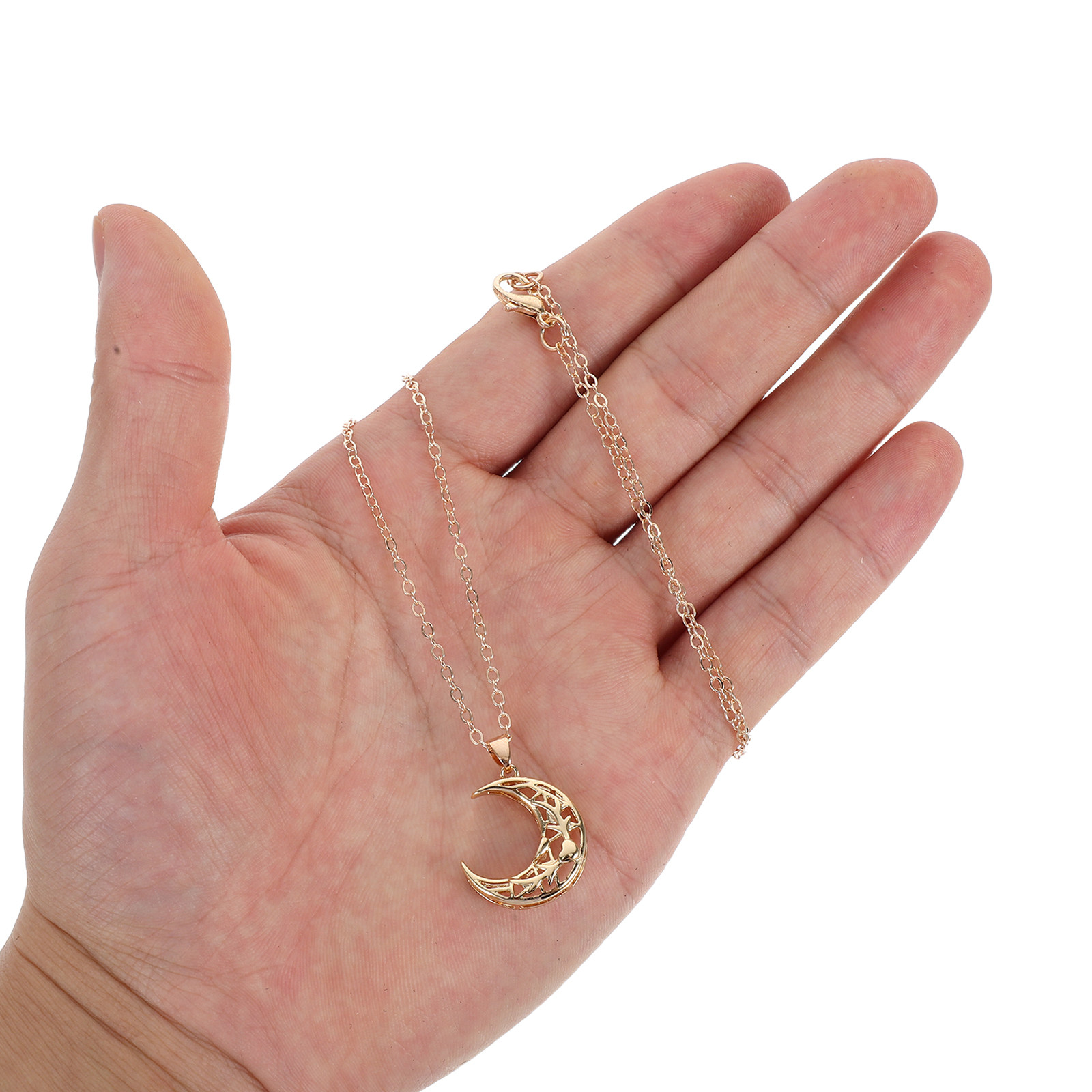 1 Paar Sonne- und Mond-Halsket – Magnetic Couple Matching Necklaces Bewertung und Preis