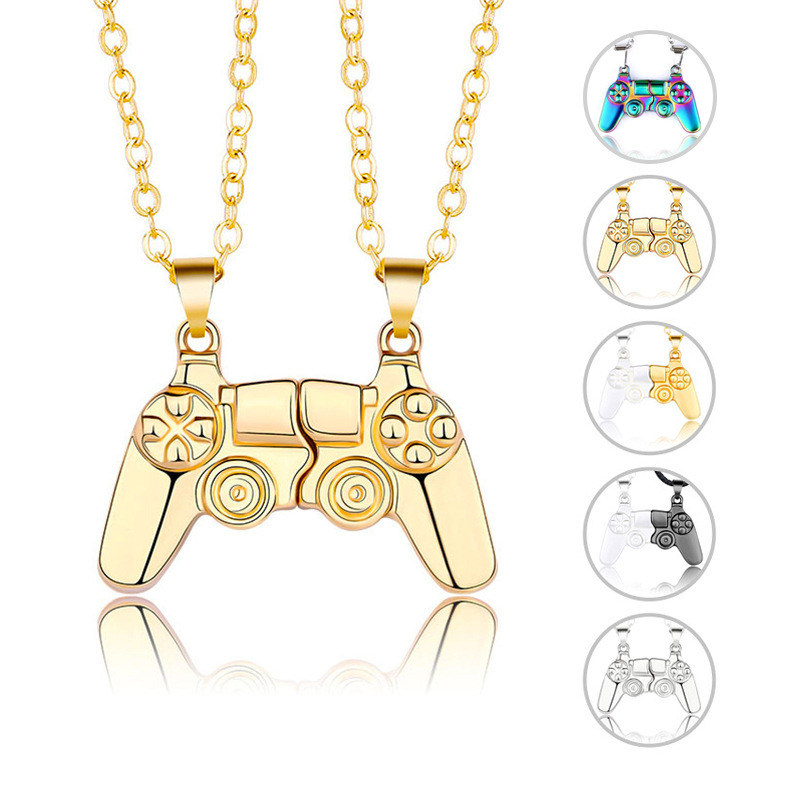 Magnetisches Spielcontroller-H – Magnetic Couple Matching Necklaces Bewertung und Preis
