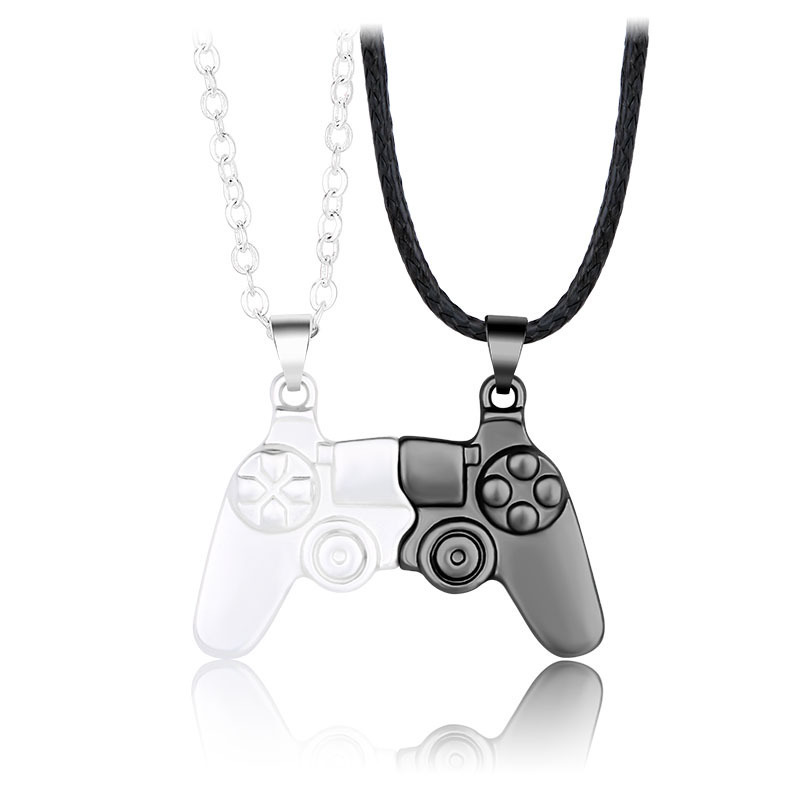 Magnetisches Spielcontroller-H – Magnetic Couple Matching Necklaces Bewertung und Preis
