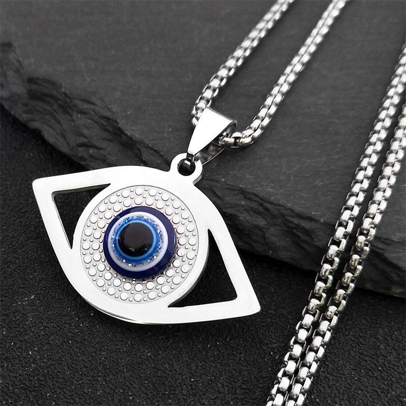 Islamische Hamsa Böser Blick B – Necklaces Bewertung und Preis