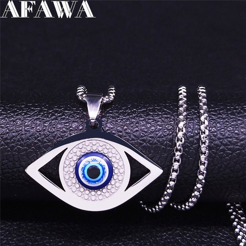 Islamische Hamsa Böser Blick B – Necklaces Bewertung und Preis