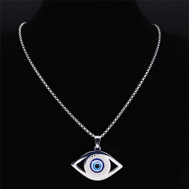 Islamische Hamsa Böser Blick B – Necklaces Bewertung und Preis