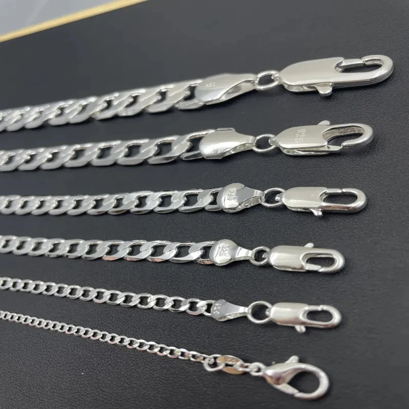 Herren-Halskette aus 925er-Ste – Cuban Link Chain 12Mm Bewertung und Preis