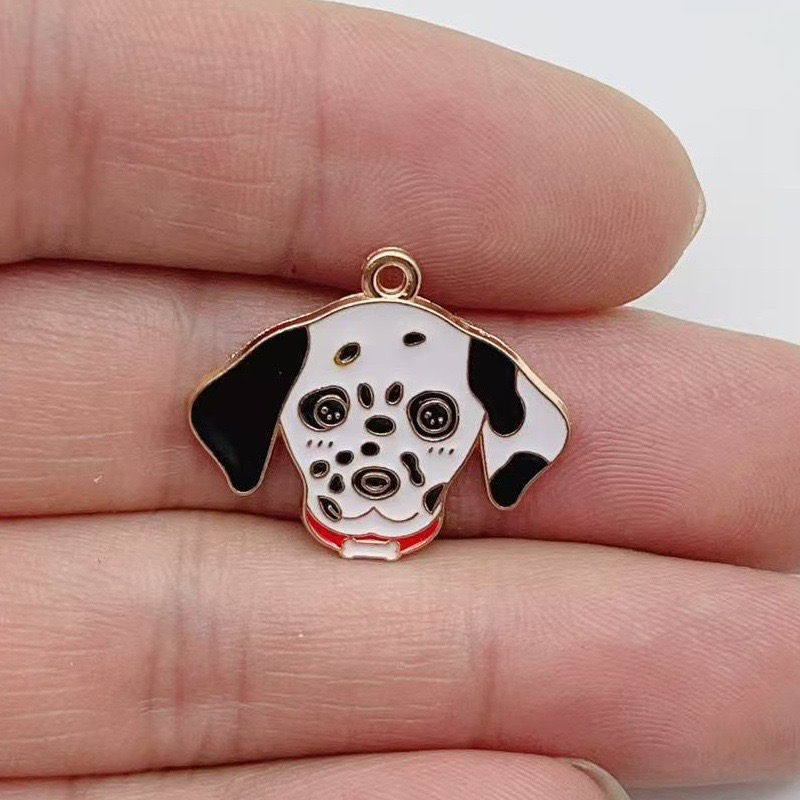 12 Stück Cartoon-Haustier-Anhä – Earrings Bewertung und Preis