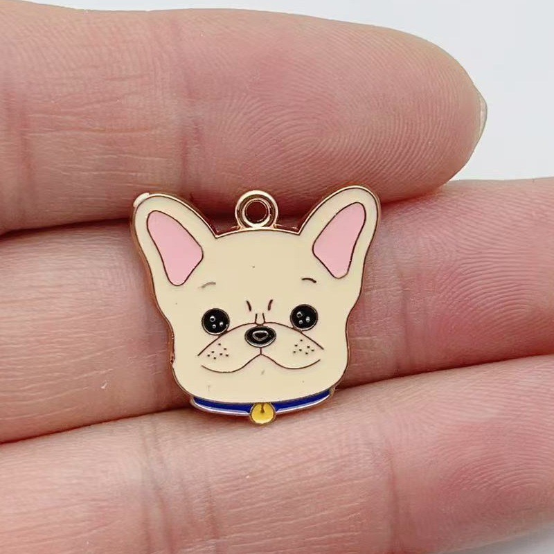 12 Stück Cartoon-Haustier-Anhä – Earrings Bewertung und Preis