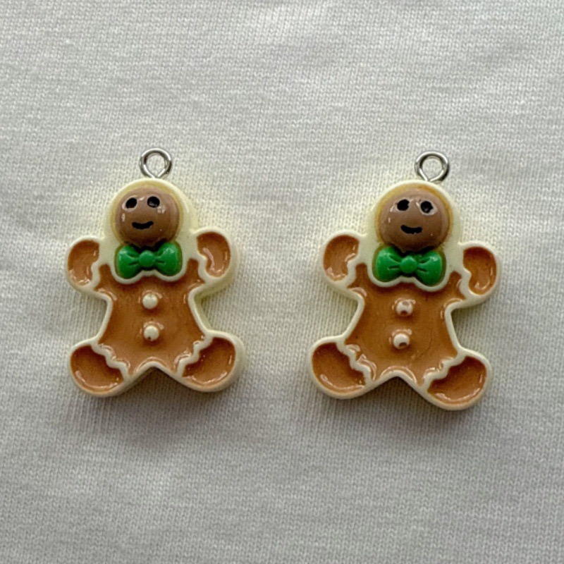 10 Stück Weihnachts-Cartoon-Se – Earrings Bewertung und Preis