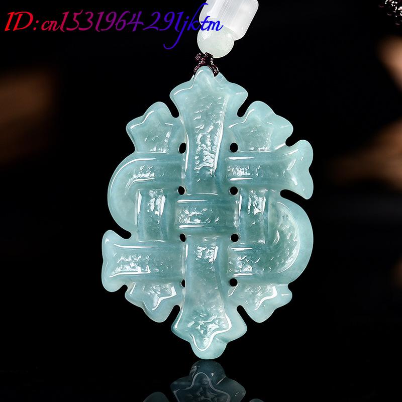 Natürlicher Burmesischer Jadei – Necklaces Bewertung und Preis