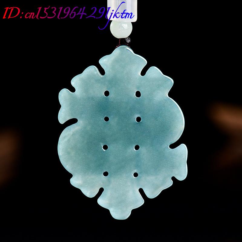 Natürlicher Burmesischer Jadei – Necklaces Bewertung und Preis
