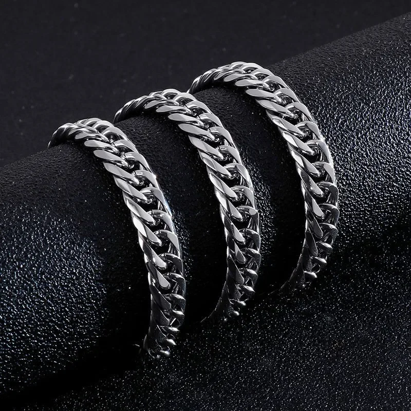 925 Sterling Silber 45-60cm 10 – Cuban Link Chain 12Mm Bewertung und Preis