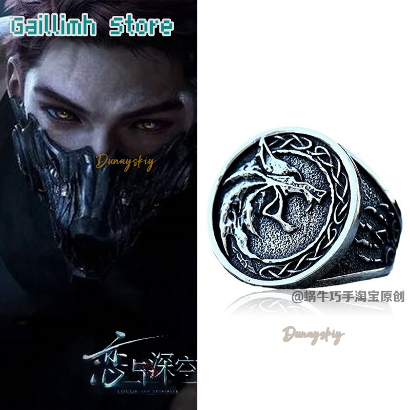 Geschenk Rollenspiel-Anhänger  – Anime Pendant Necklace Bewertung und Preis