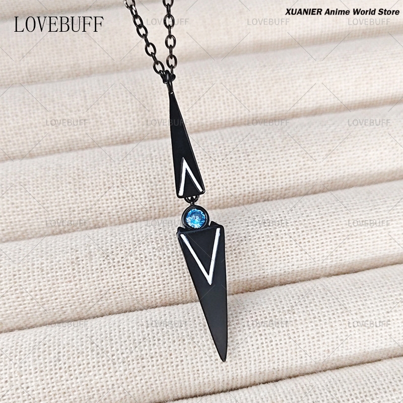 Shalom Path to Nowhere Halsket – Anime Pendant Necklace Bewertung und Preis