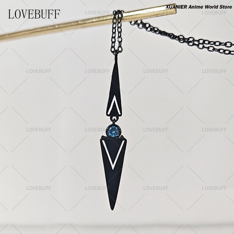 Shalom Path to Nowhere Halsket – Anime Pendant Necklace Bewertung und Preis