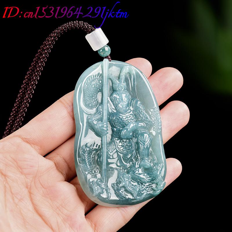 Burmesische Jade-König-der-Aff – Necklaces Bewertung und Preis