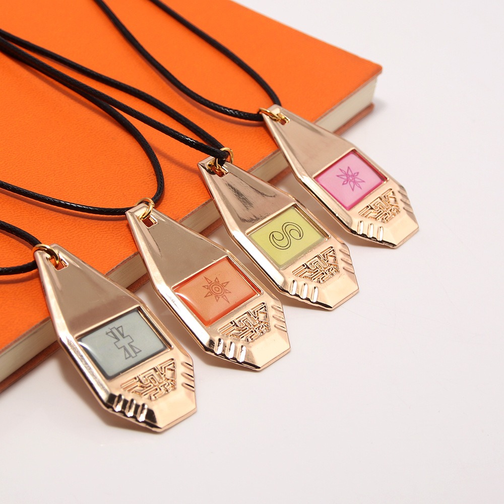 Anime Digimon Adventure Halske – Anime Pendant Necklace Bewertung und Preis