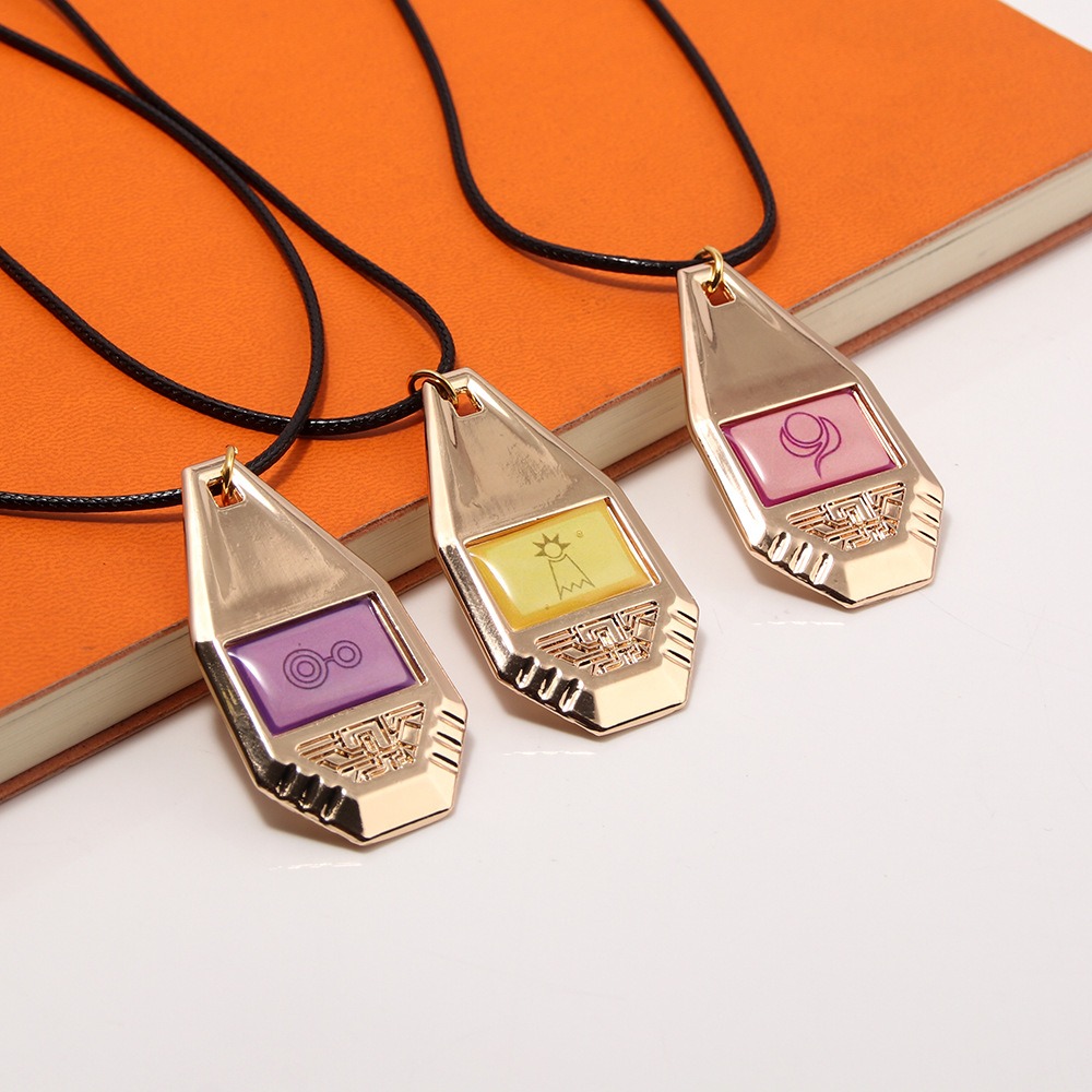 Anime Digimon Adventure Halske – Anime Pendant Necklace Bewertung und Preis